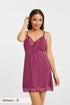 Montelle Bust Support Chemise